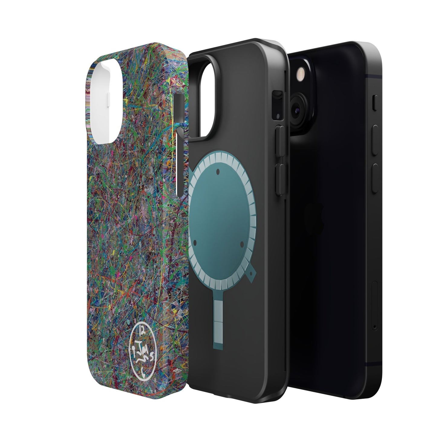 Boundless Beginnings by Jumper Maybach® - MagSafe iPhone Tough Cases - Jumper Maybach