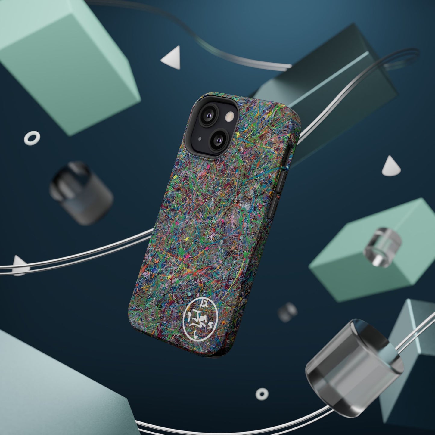 Boundless Beginnings by Jumper Maybach® - MagSafe iPhone Tough Cases - Jumper Maybach