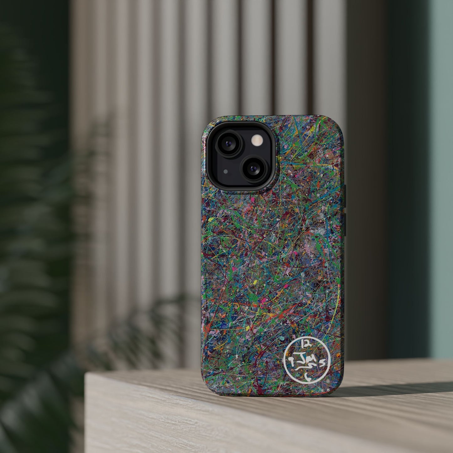 Boundless Beginnings by Jumper Maybach® - MagSafe iPhone Tough Cases - Jumper Maybach