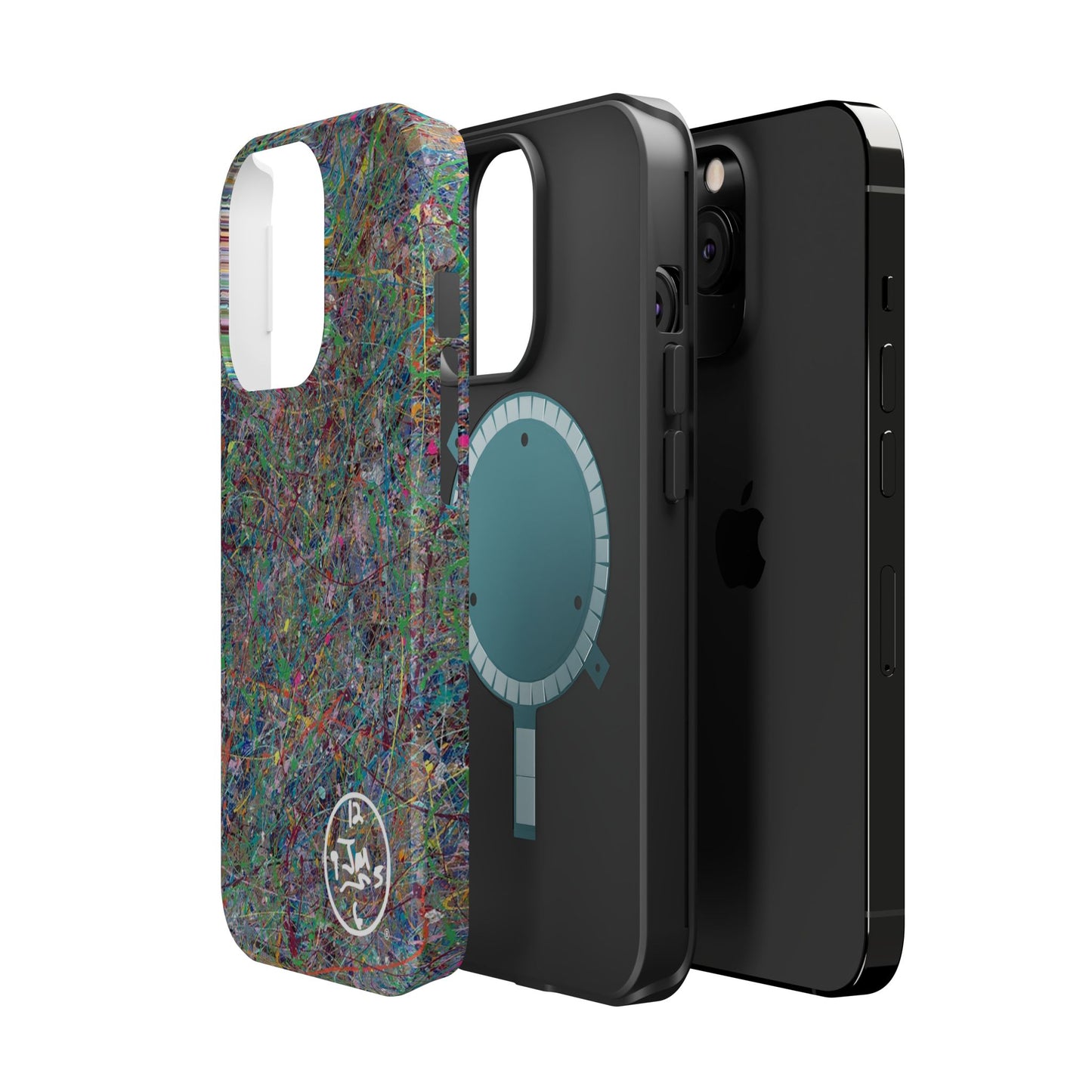 Boundless Beginnings by Jumper Maybach® - MagSafe iPhone Tough Cases - Jumper Maybach