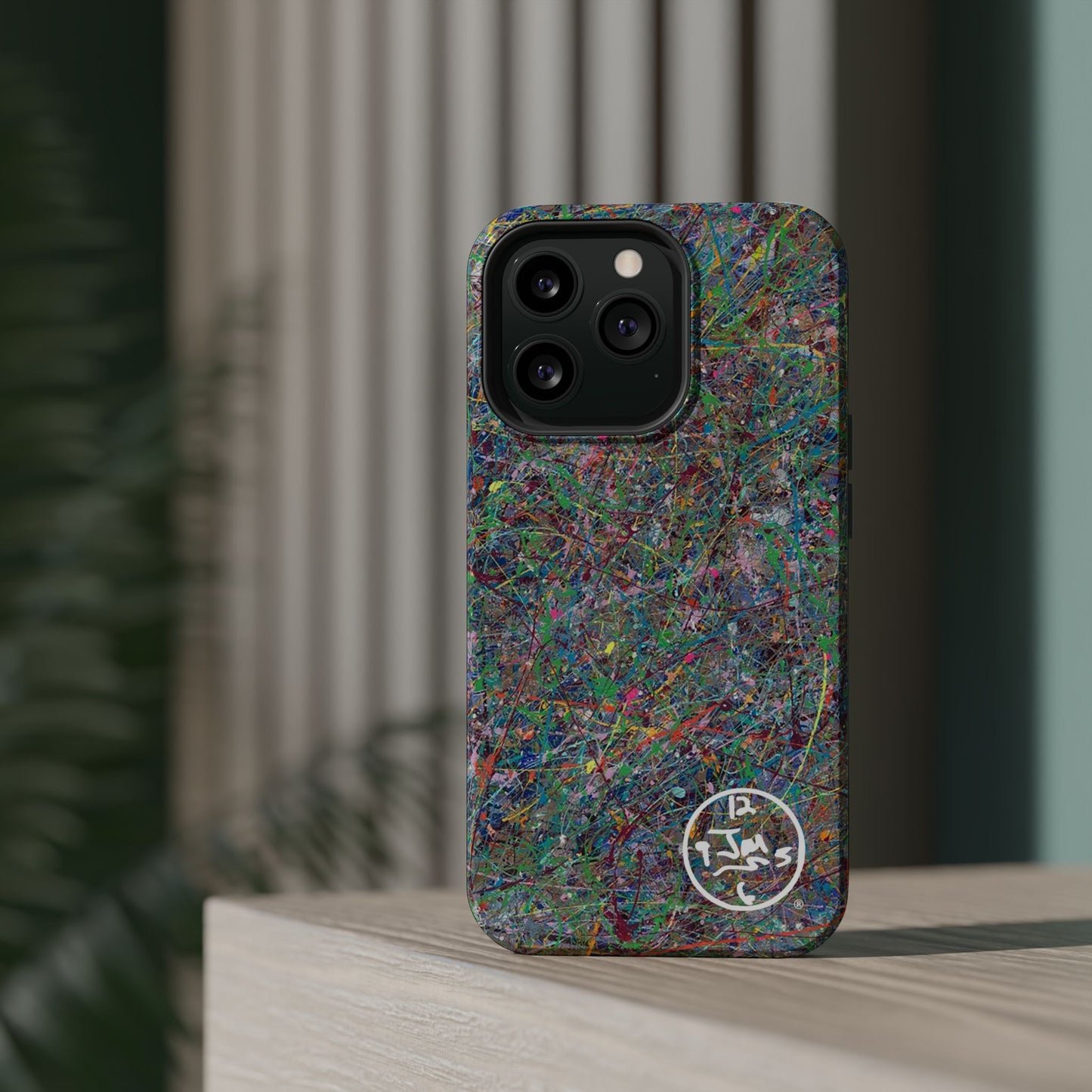 Boundless Beginnings by Jumper Maybach® - MagSafe iPhone Tough Cases - Jumper Maybach