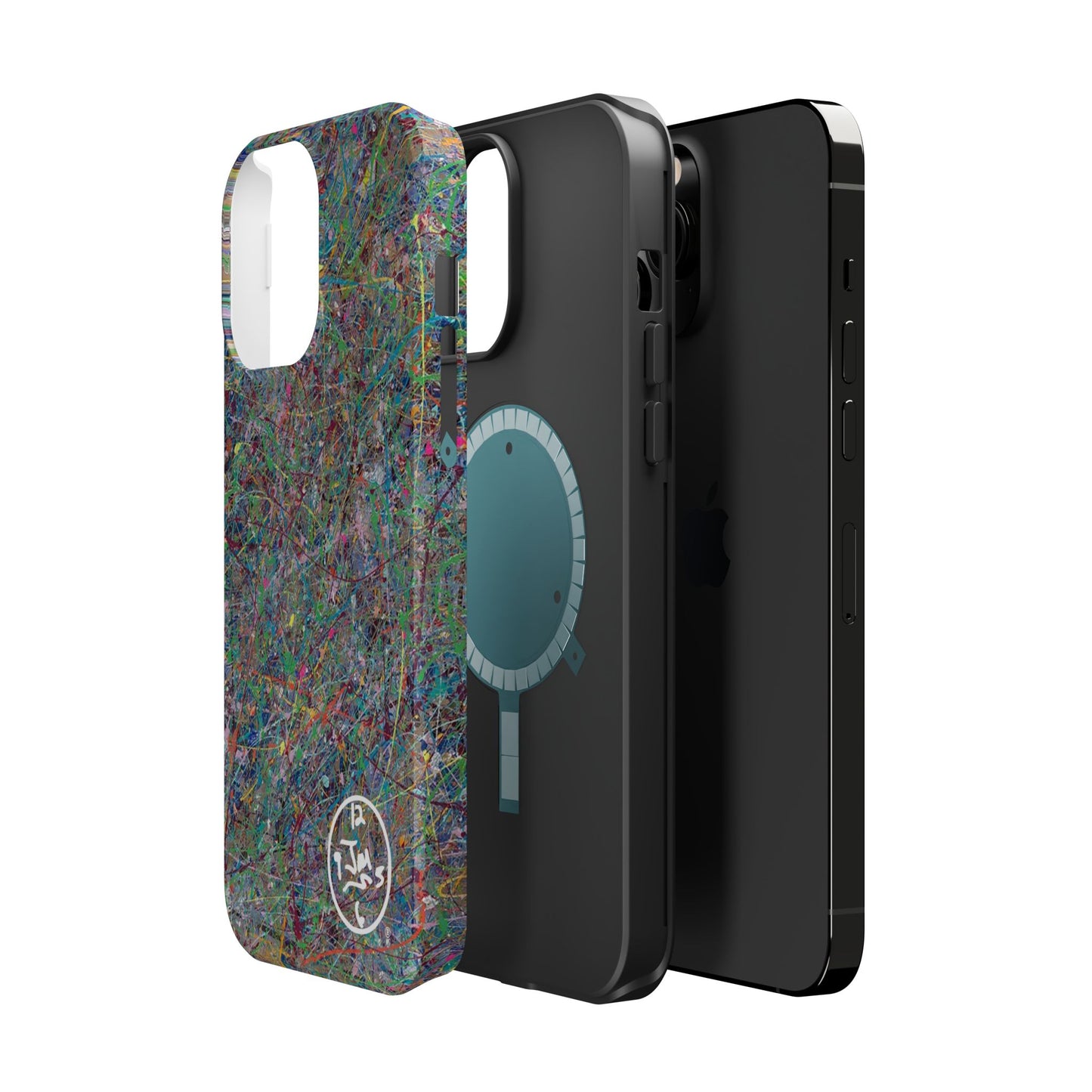 Boundless Beginnings by Jumper Maybach® - MagSafe iPhone Tough Cases - Jumper Maybach