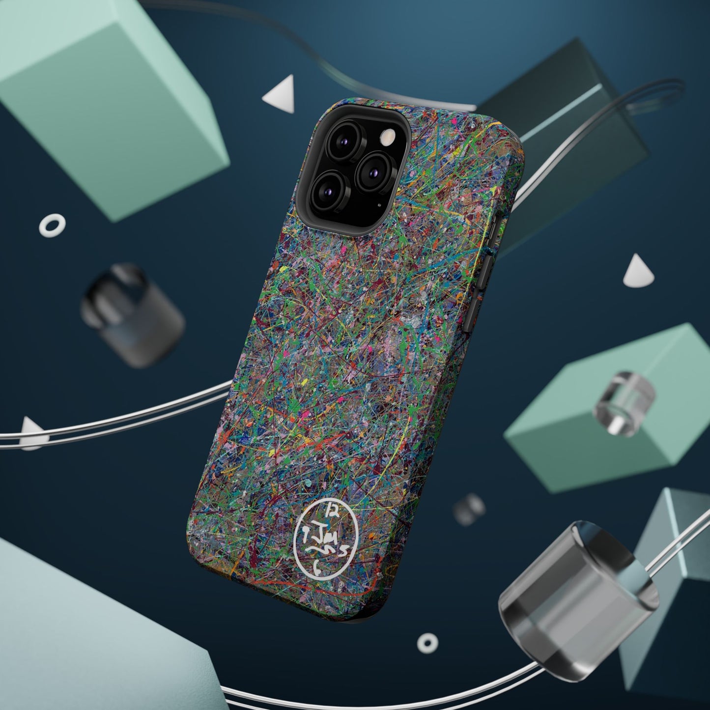Boundless Beginnings by Jumper Maybach® - MagSafe iPhone Tough Cases - Jumper Maybach