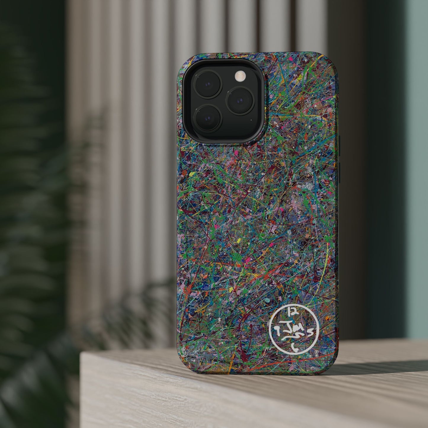 Boundless Beginnings by Jumper Maybach® - MagSafe iPhone Tough Cases - Jumper Maybach