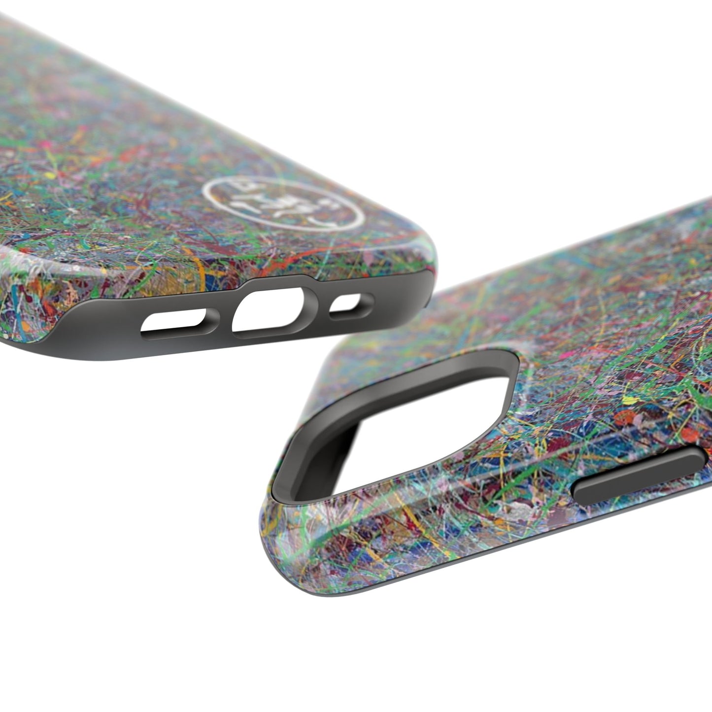 Boundless Beginnings by Jumper Maybach® - MagSafe iPhone Tough Cases - Jumper Maybach