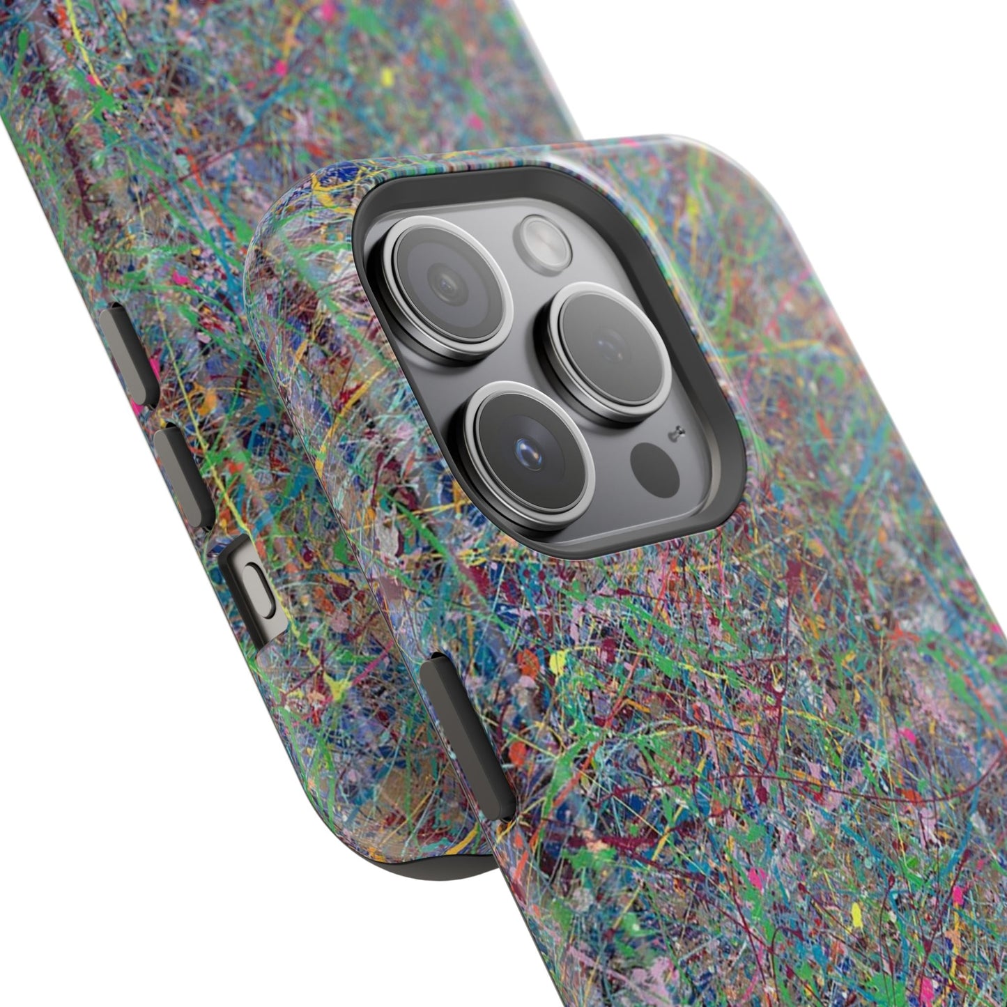 Boundless Beginnings by Jumper Maybach® - MagSafe iPhone Tough Cases - Jumper Maybach