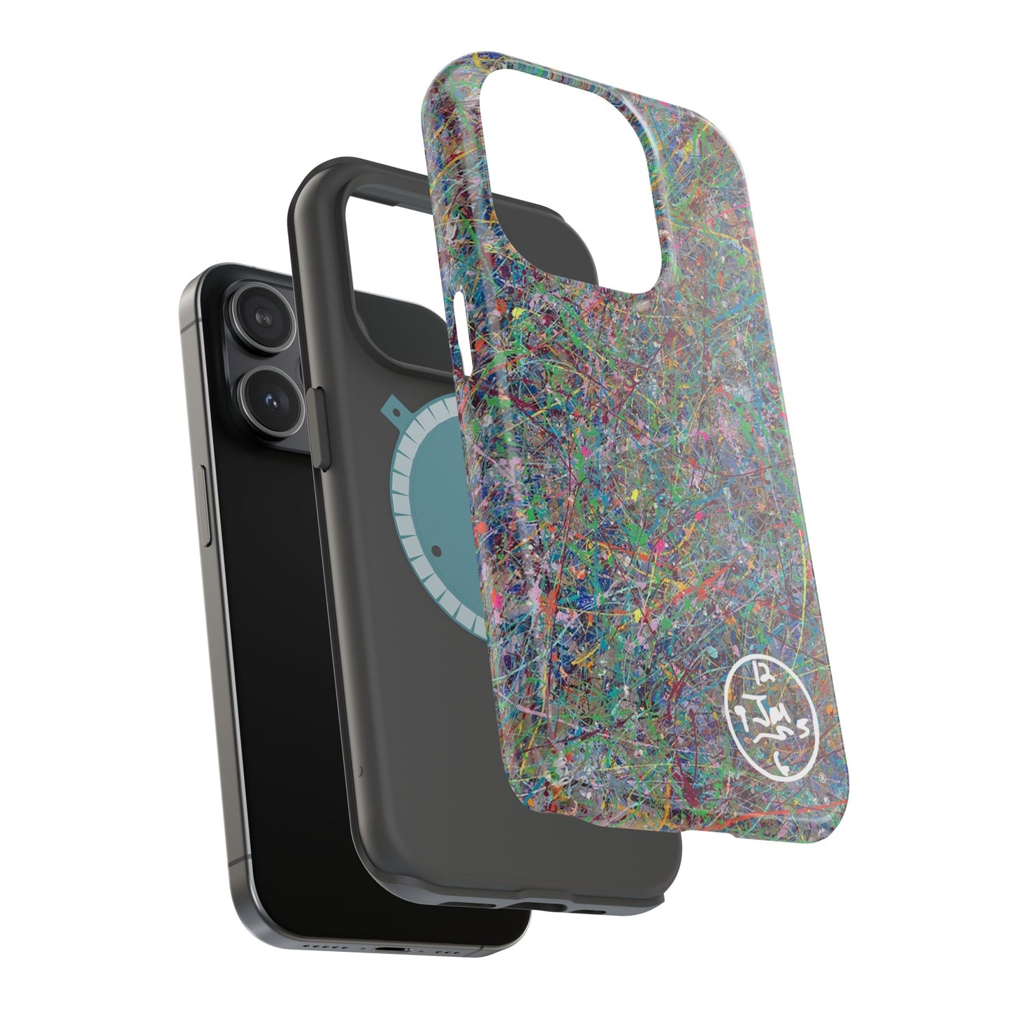 Boundless Beginnings by Jumper Maybach® - MagSafe iPhone Tough Cases - Jumper Maybach