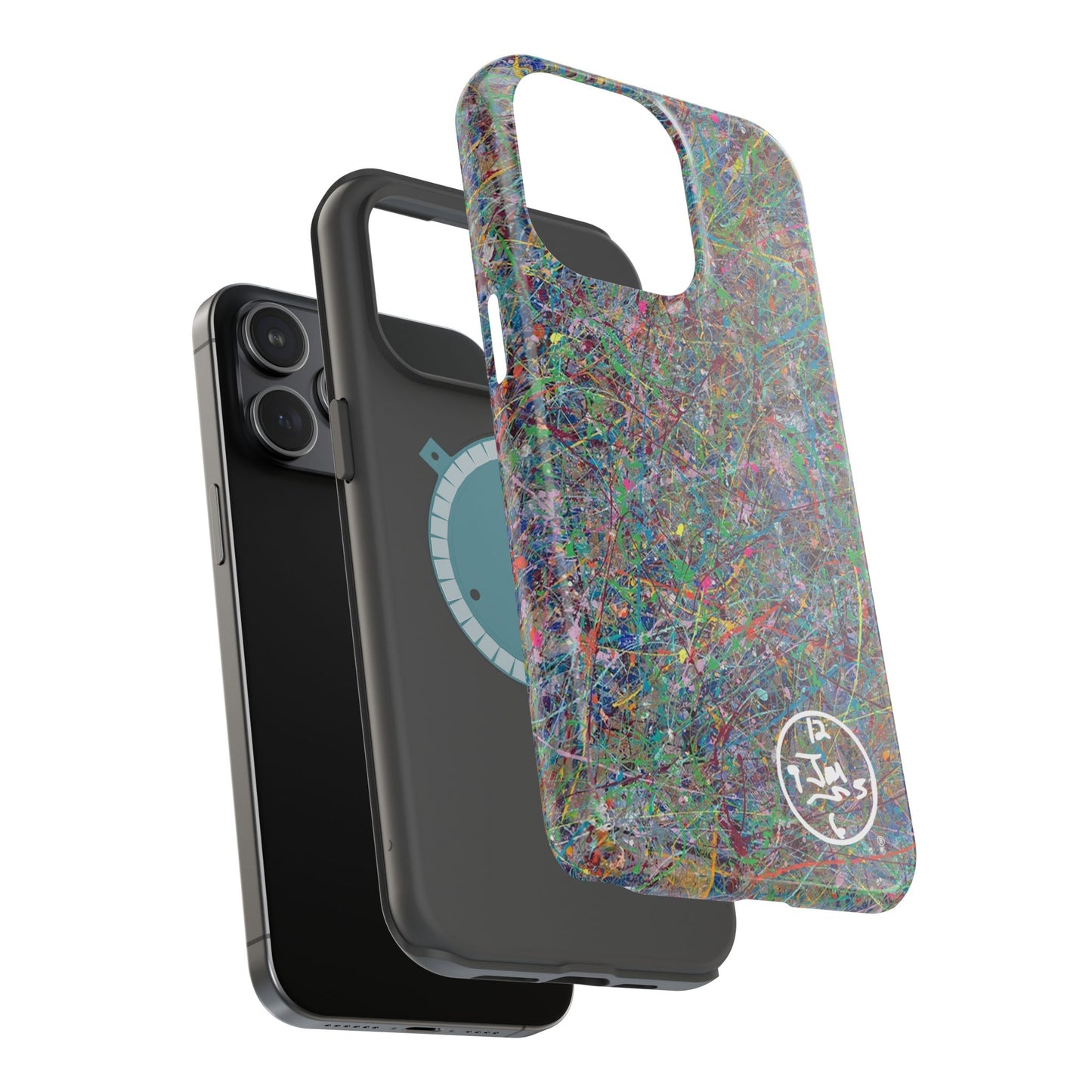 Boundless Beginnings by Jumper Maybach® - MagSafe iPhone Tough Cases - Jumper Maybach