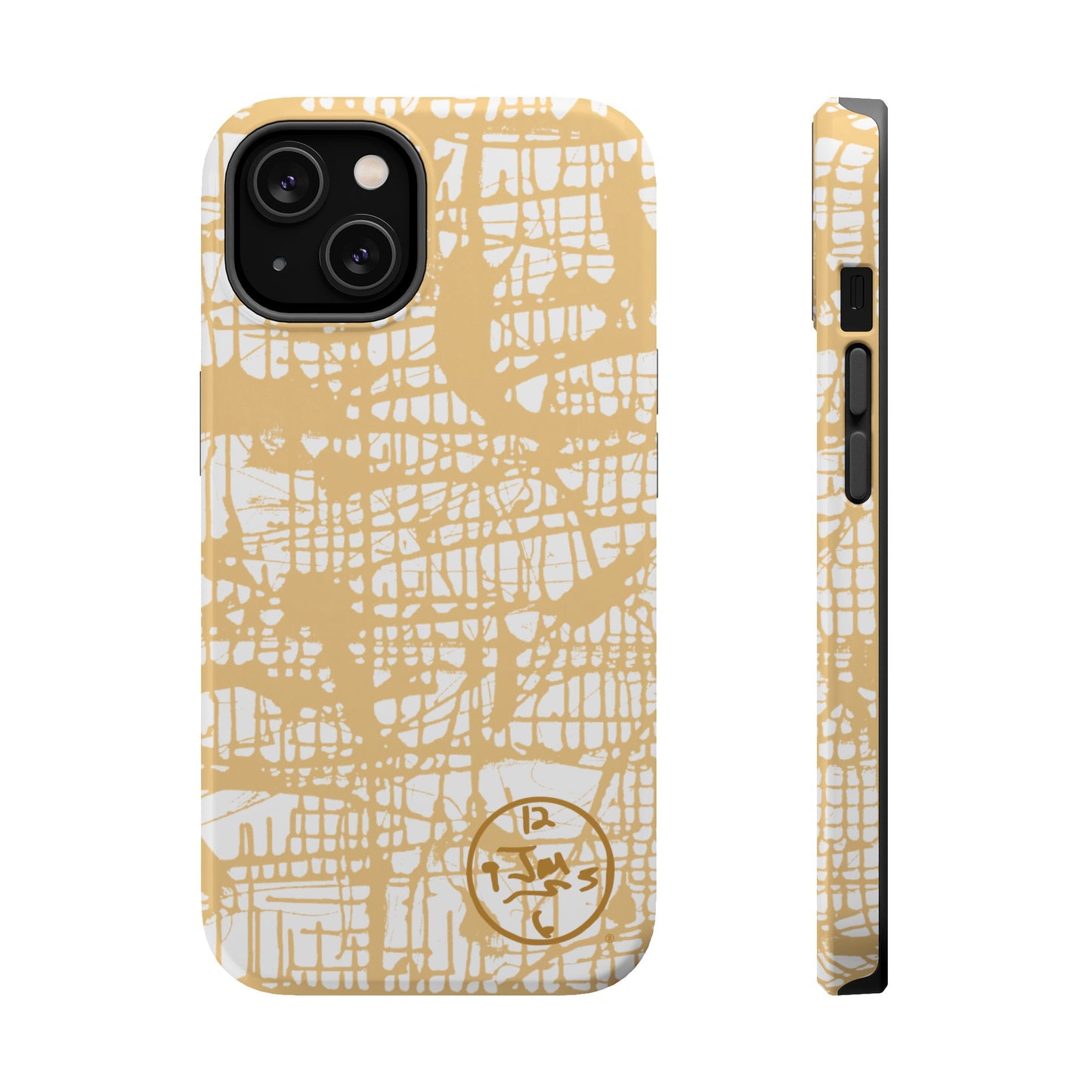 Honey Matrix by Jumper Maybach® - MagSafe iPhone Tough Cases - Jumper Maybach
