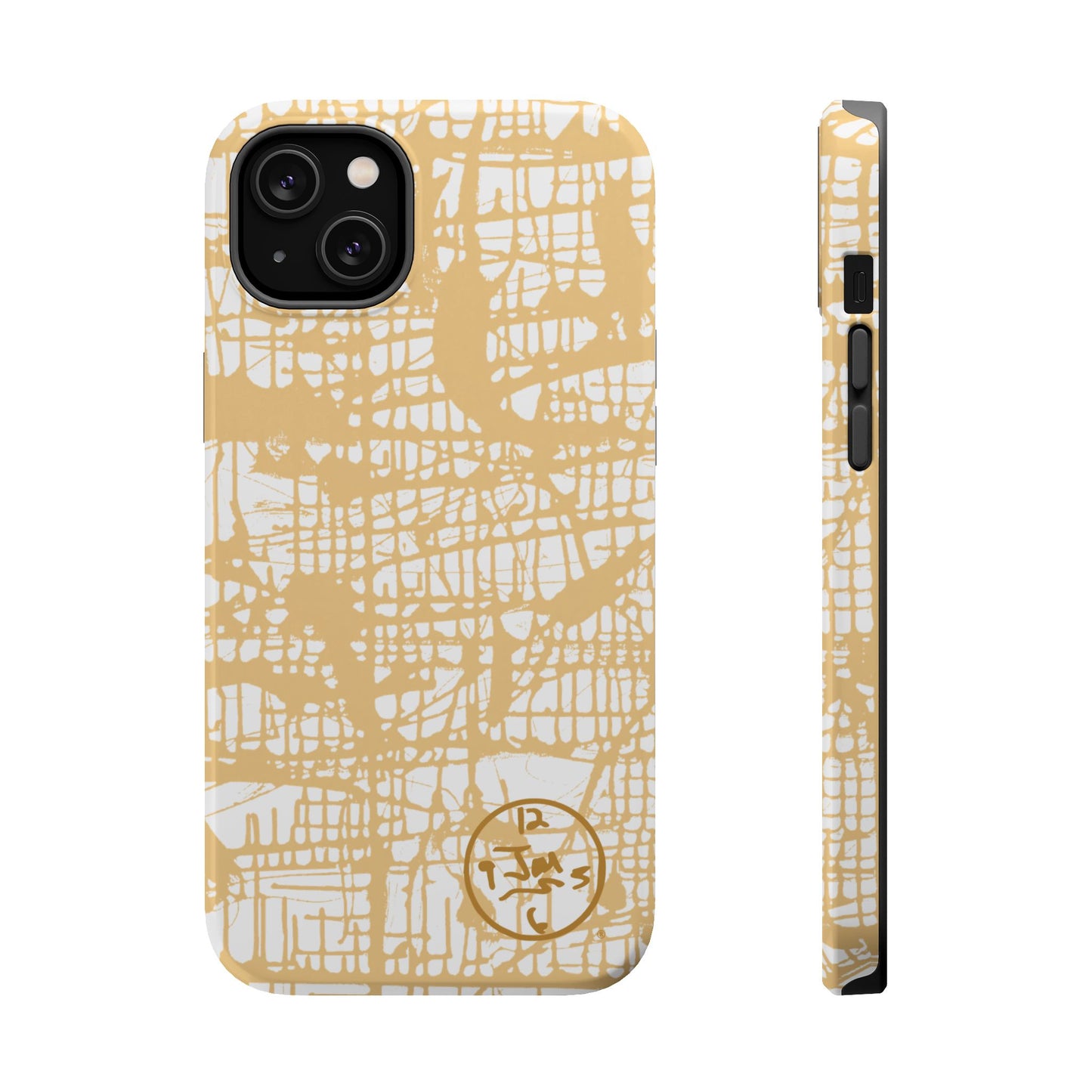 Honey Matrix by Jumper Maybach® - MagSafe iPhone Tough Cases - Jumper Maybach