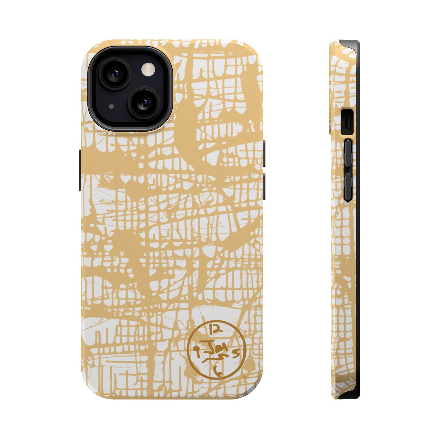 Honey Matrix by Jumper Maybach® - MagSafe iPhone Tough Cases - Jumper Maybach