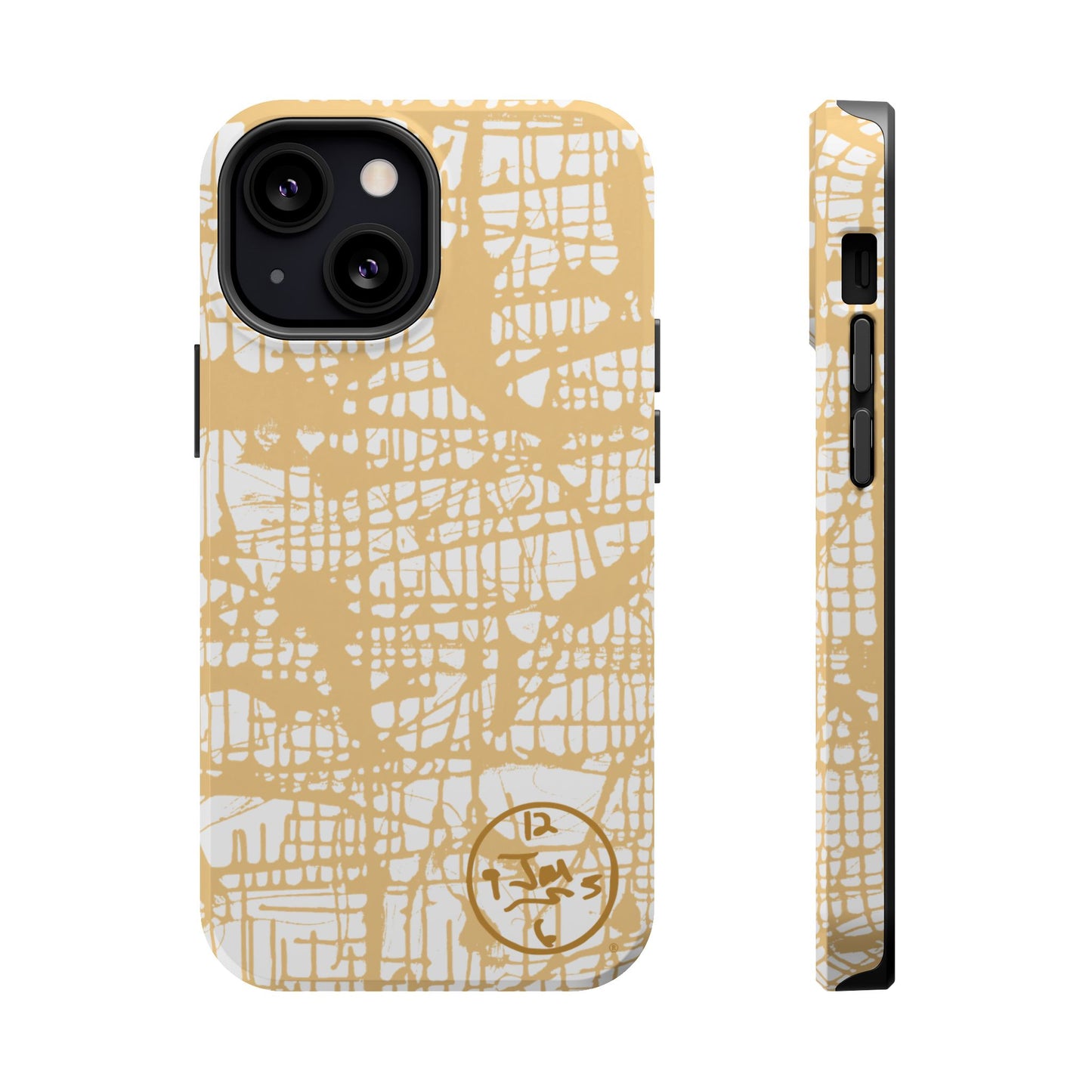 Honey Matrix by Jumper Maybach® - MagSafe iPhone Tough Cases - Jumper Maybach
