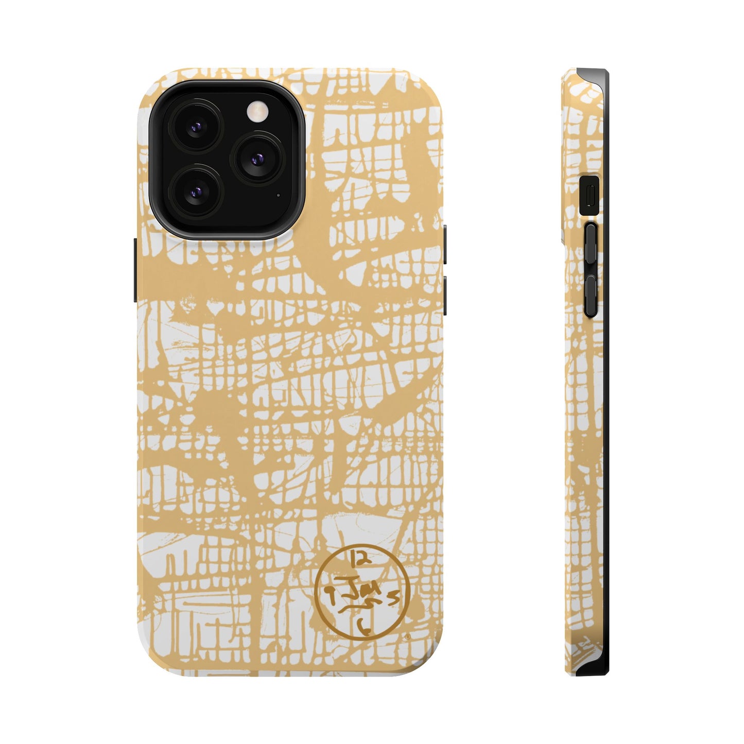 Honey Matrix by Jumper Maybach® - MagSafe iPhone Tough Cases - Jumper Maybach