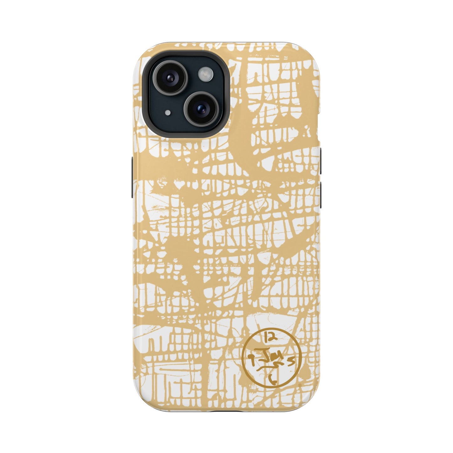 Honey Matrix by Jumper Maybach® - MagSafe iPhone Tough Cases - Jumper Maybach