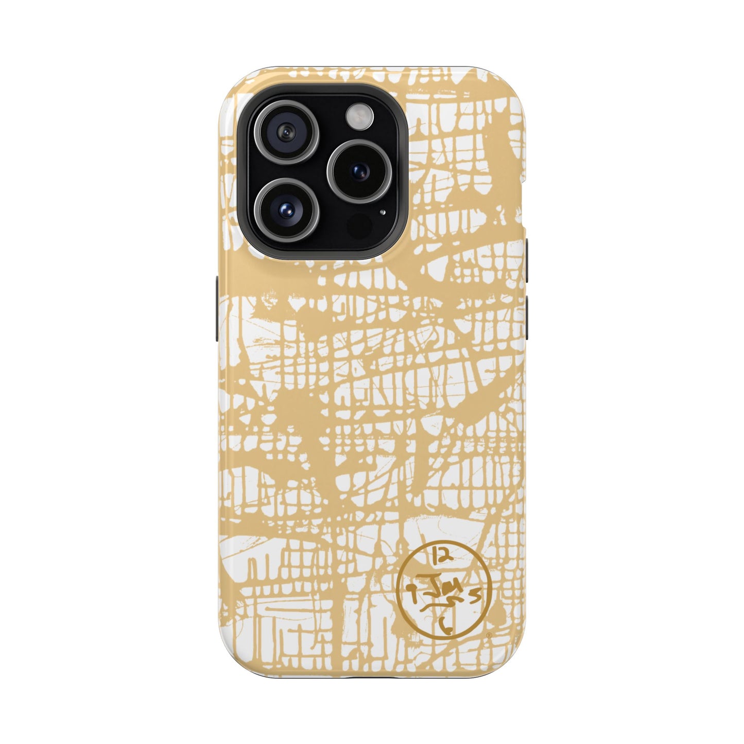 Honey Matrix by Jumper Maybach® - MagSafe iPhone Tough Cases - Jumper Maybach