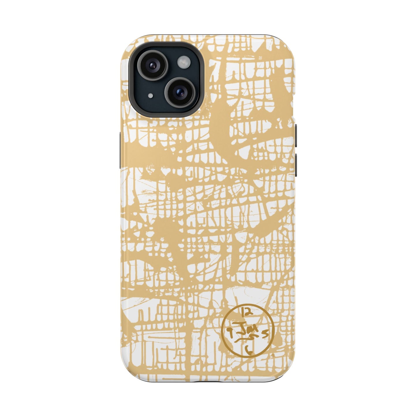 Honey Matrix by Jumper Maybach® - MagSafe iPhone Tough Cases - Jumper Maybach
