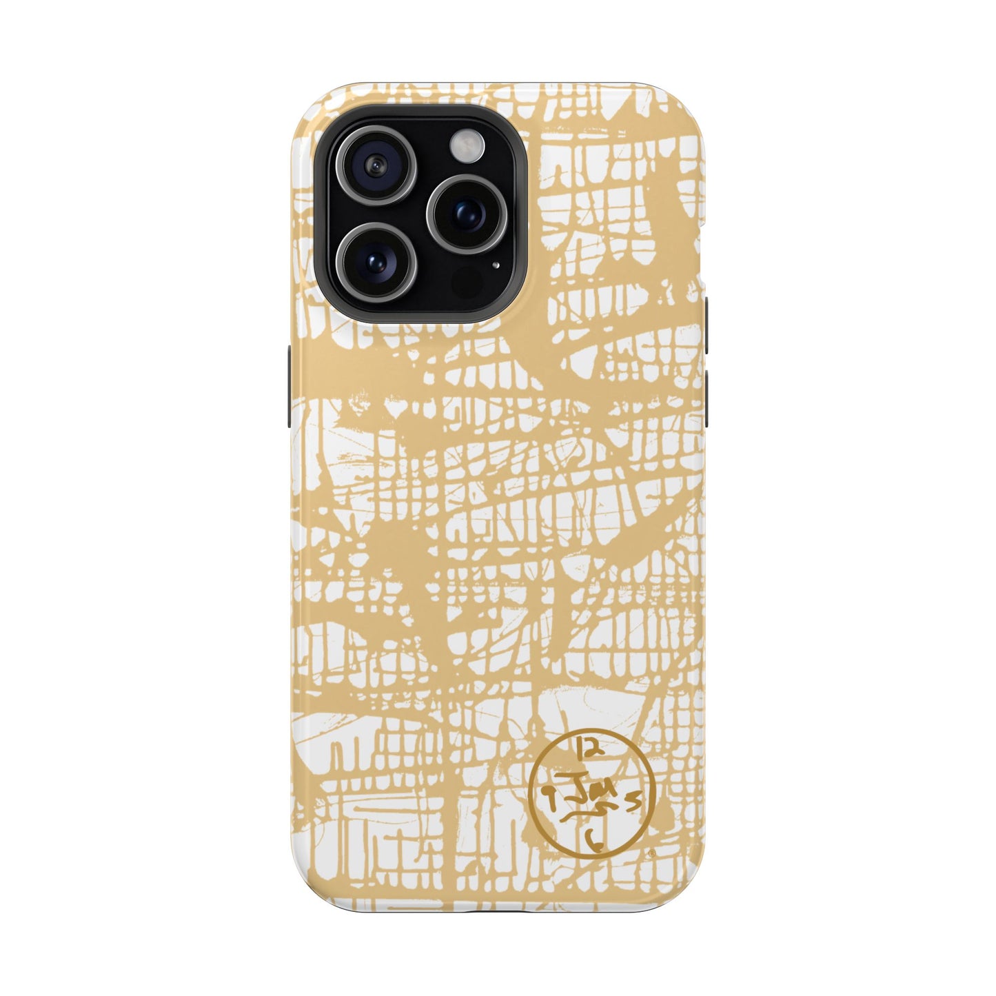 Honey Matrix by Jumper Maybach® - MagSafe iPhone Tough Cases - Jumper Maybach