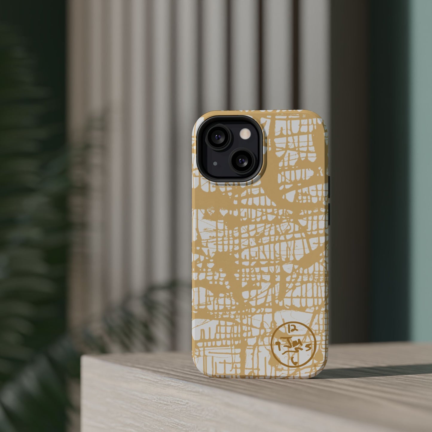 Honey Matrix by Jumper Maybach® - MagSafe iPhone Tough Cases - Jumper Maybach