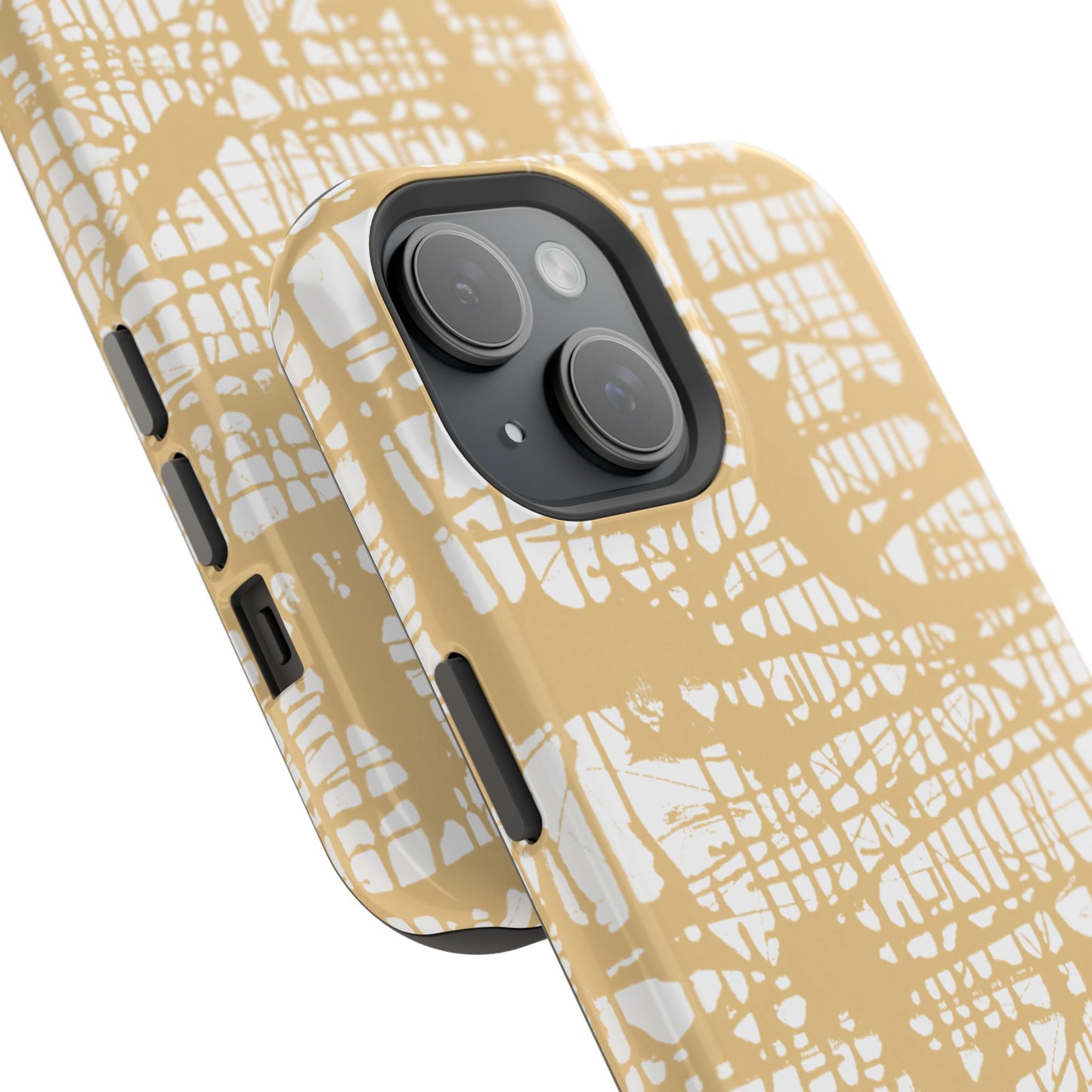 Honey Matrix by Jumper Maybach® - MagSafe iPhone Tough Cases - Jumper Maybach