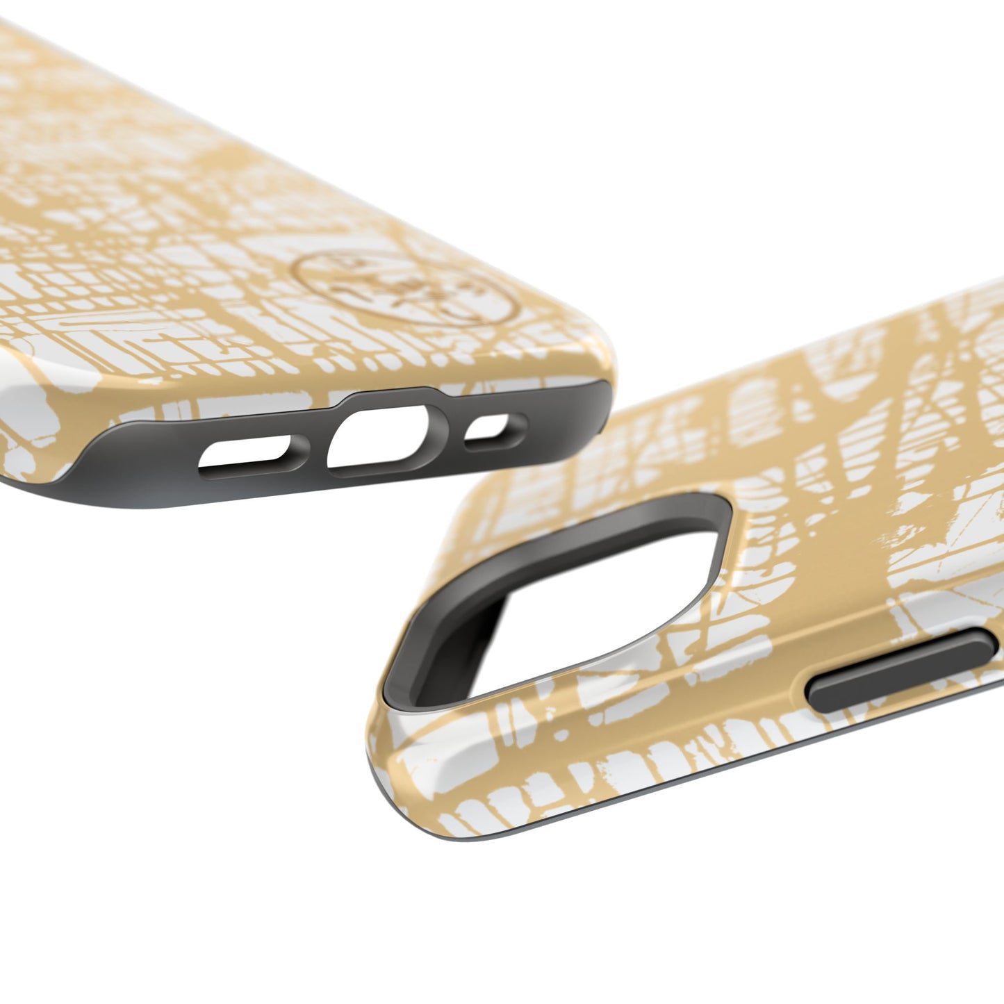 Honey Matrix by Jumper Maybach® - MagSafe iPhone Tough Cases - Jumper Maybach