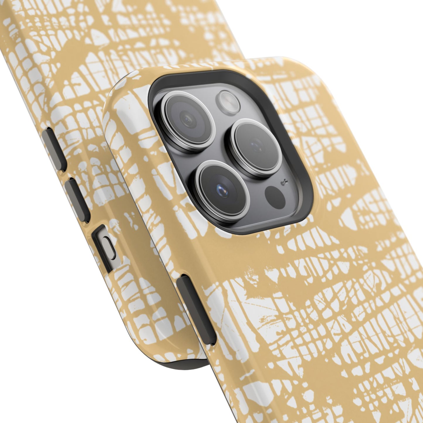 Honey Matrix by Jumper Maybach® - MagSafe iPhone Tough Cases - Jumper Maybach