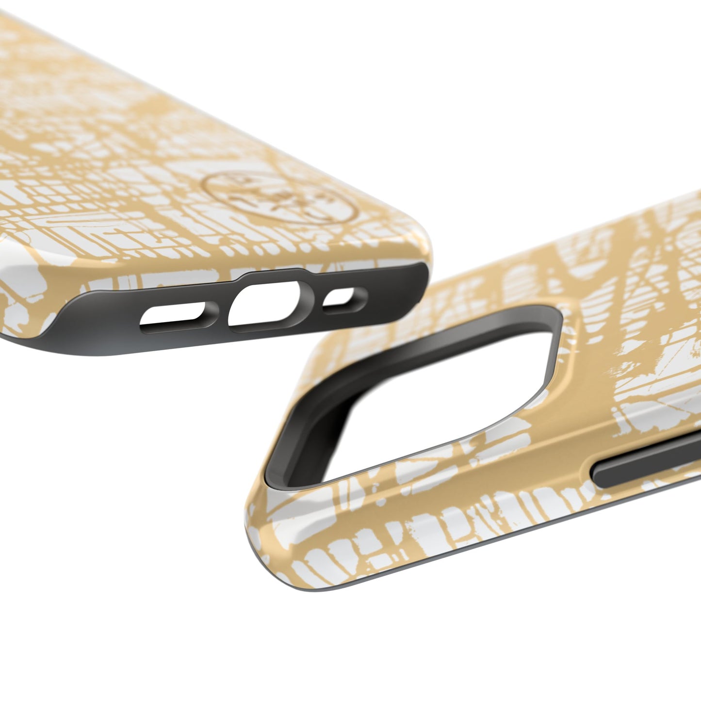 Honey Matrix by Jumper Maybach® - MagSafe iPhone Tough Cases - Jumper Maybach