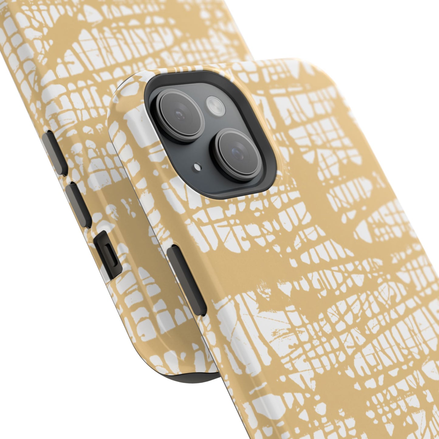 Honey Matrix by Jumper Maybach® - MagSafe iPhone Tough Cases - Jumper Maybach