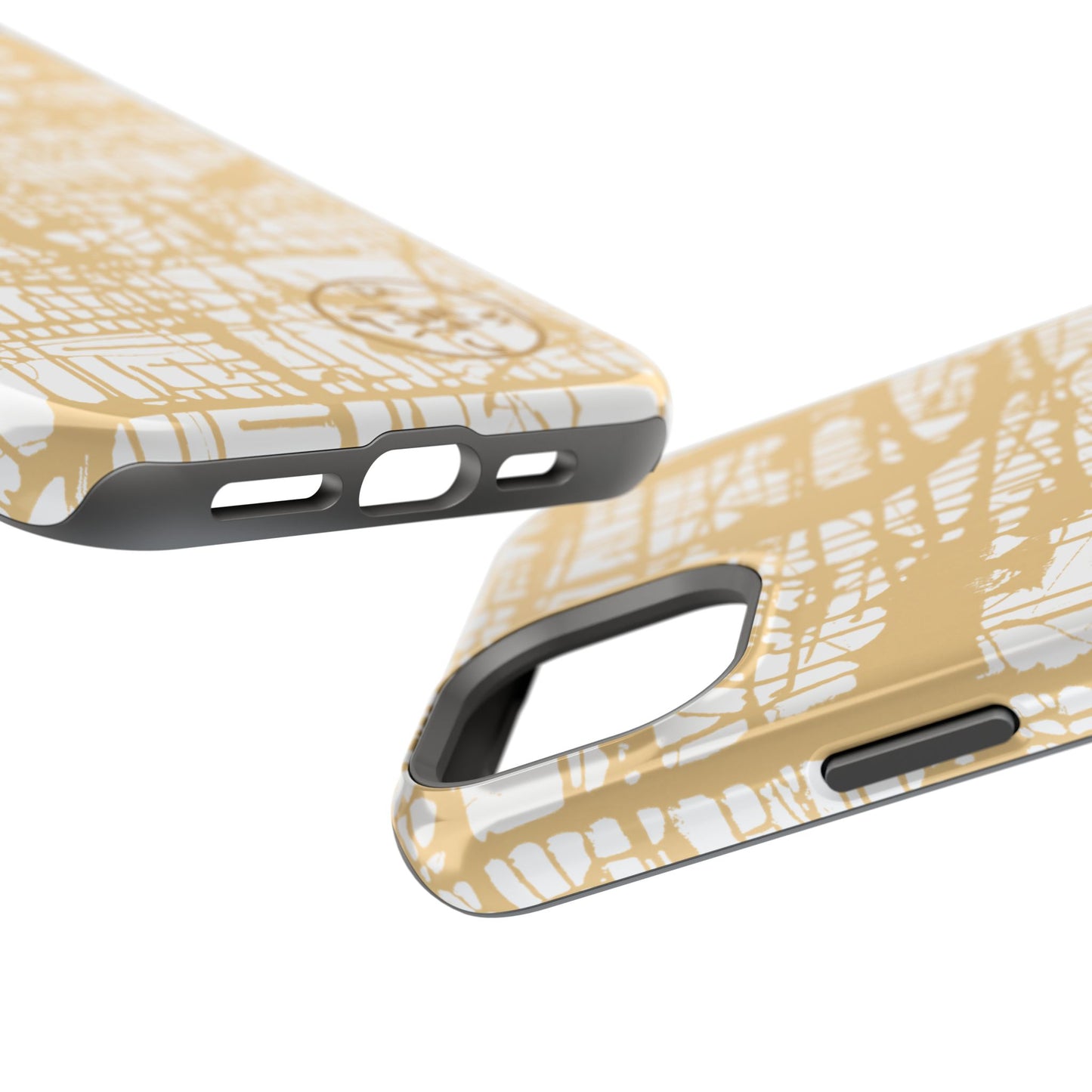 Honey Matrix by Jumper Maybach® - MagSafe iPhone Tough Cases - Jumper Maybach