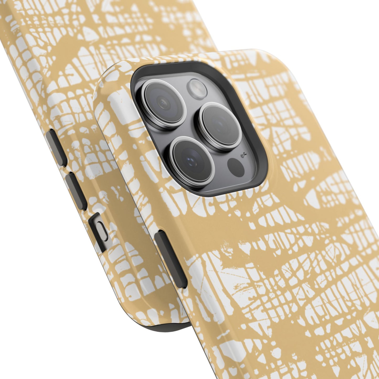 Honey Matrix by Jumper Maybach® - MagSafe iPhone Tough Cases - Jumper Maybach