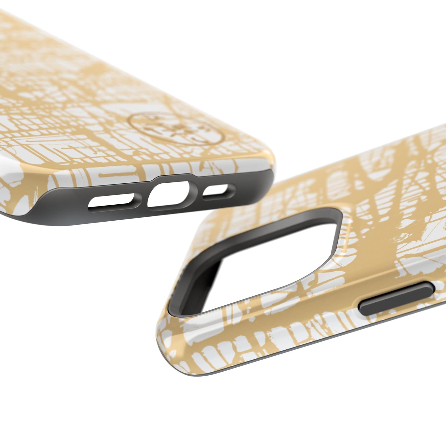 Honey Matrix by Jumper Maybach® - MagSafe iPhone Tough Cases - Jumper Maybach