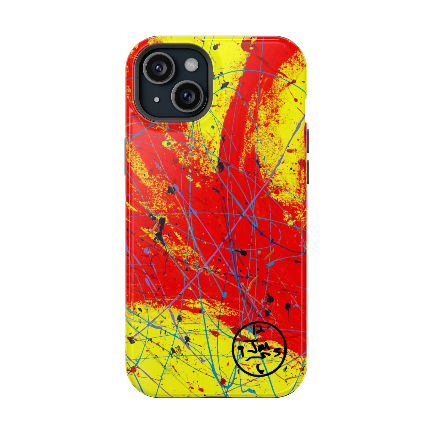 Red Rocket by Jumper Maybach® MagSafe Tough Cases - Jumper Maybach