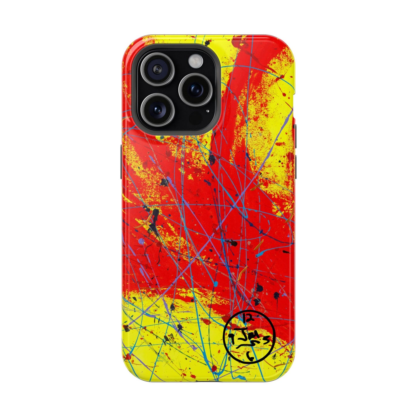 Red Rocket by Jumper Maybach® MagSafe Tough Cases - Jumper Maybach
