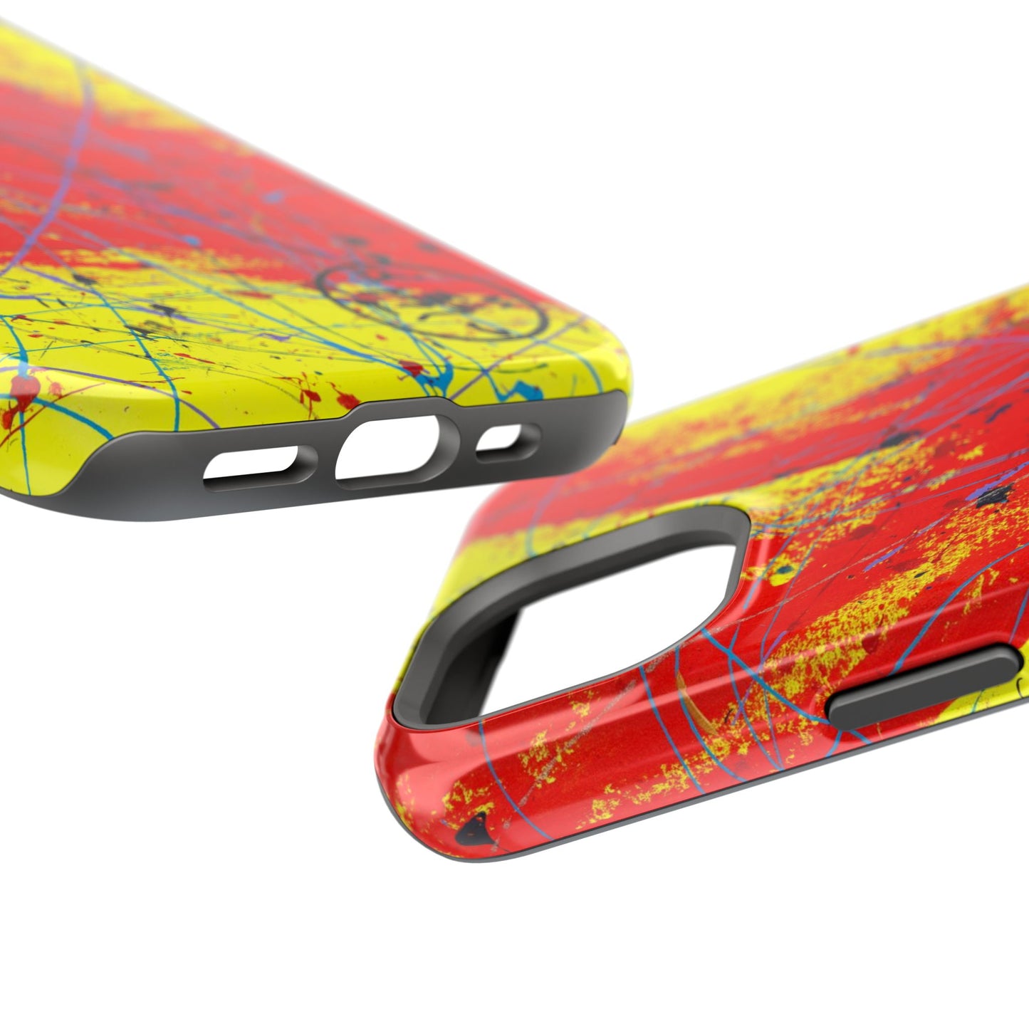 Red Rocket by Jumper Maybach® MagSafe Tough Cases - Jumper Maybach