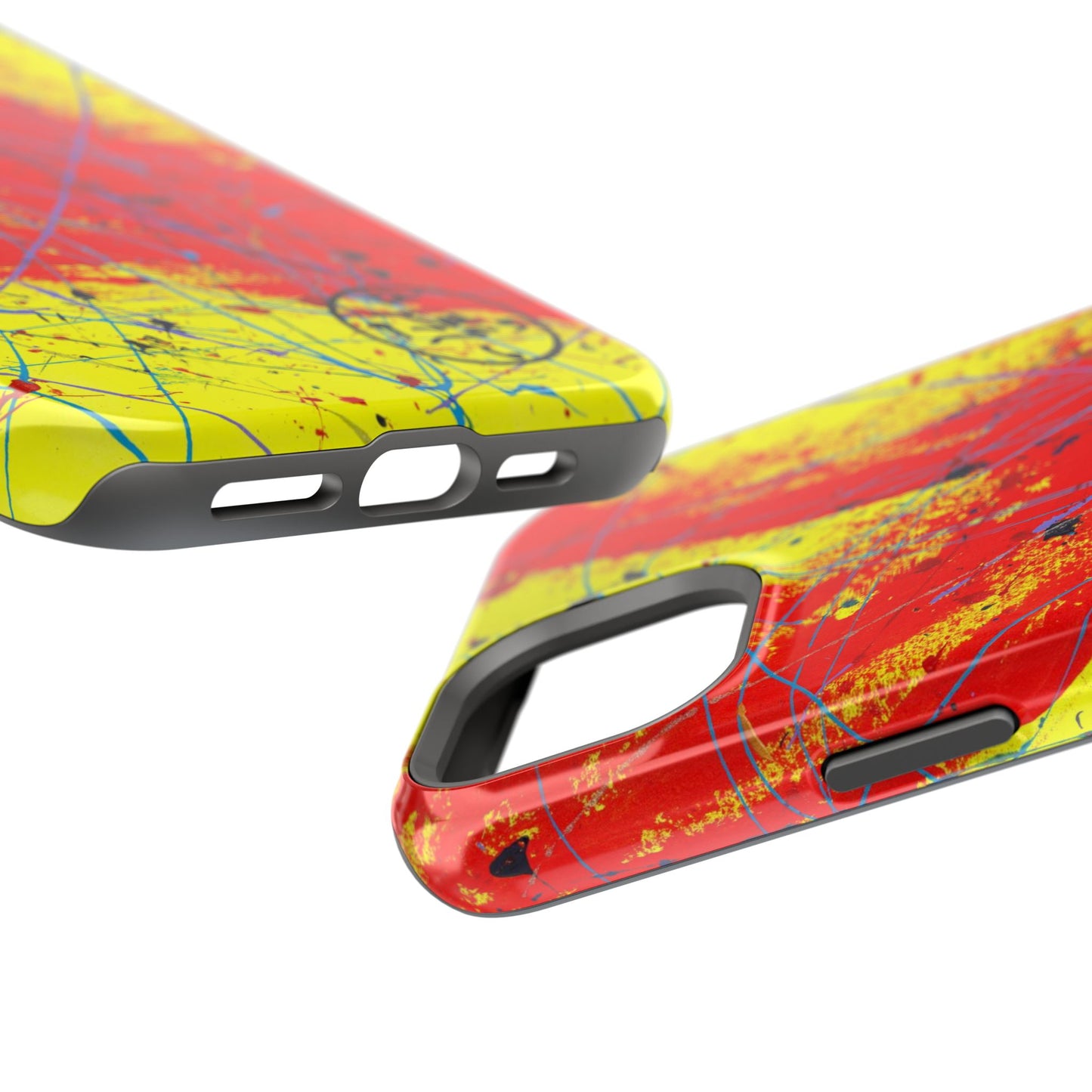 Red Rocket by Jumper Maybach® MagSafe Tough Cases - Jumper Maybach