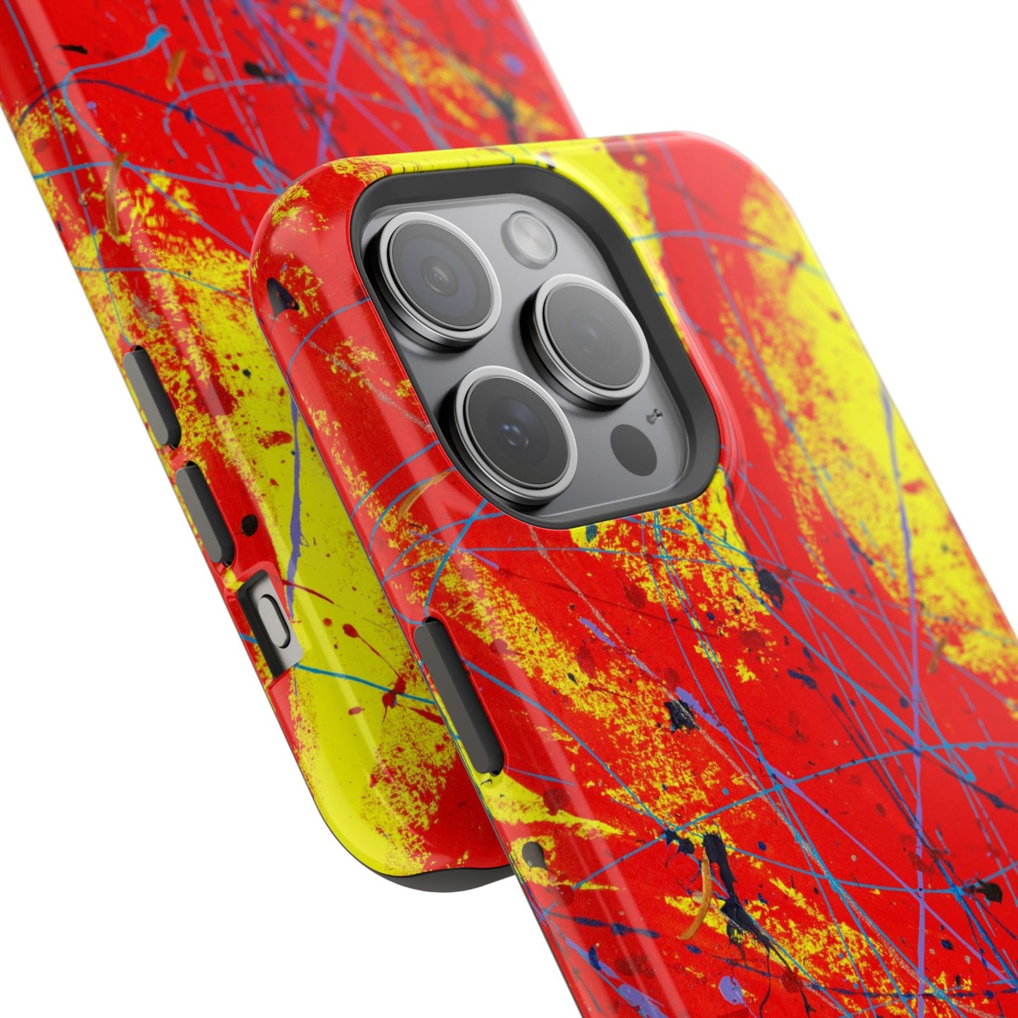 Red Rocket by Jumper Maybach® MagSafe Tough Cases - Jumper Maybach