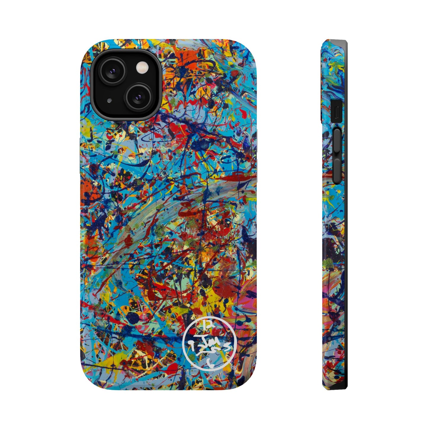 Taffy Galaxy by Jumper Maybach® MagSafe Tough Cases - Jumper Maybach