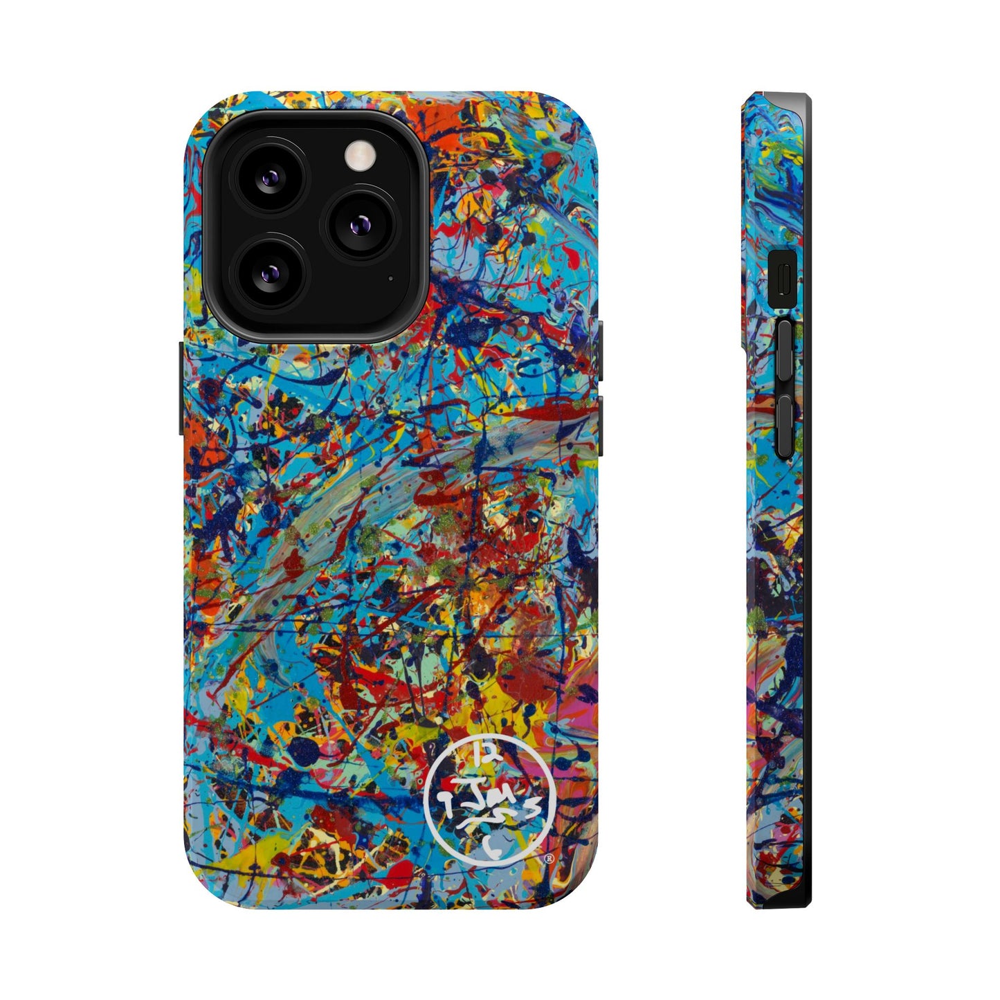 Taffy Galaxy by Jumper Maybach® MagSafe Tough Cases - Jumper Maybach