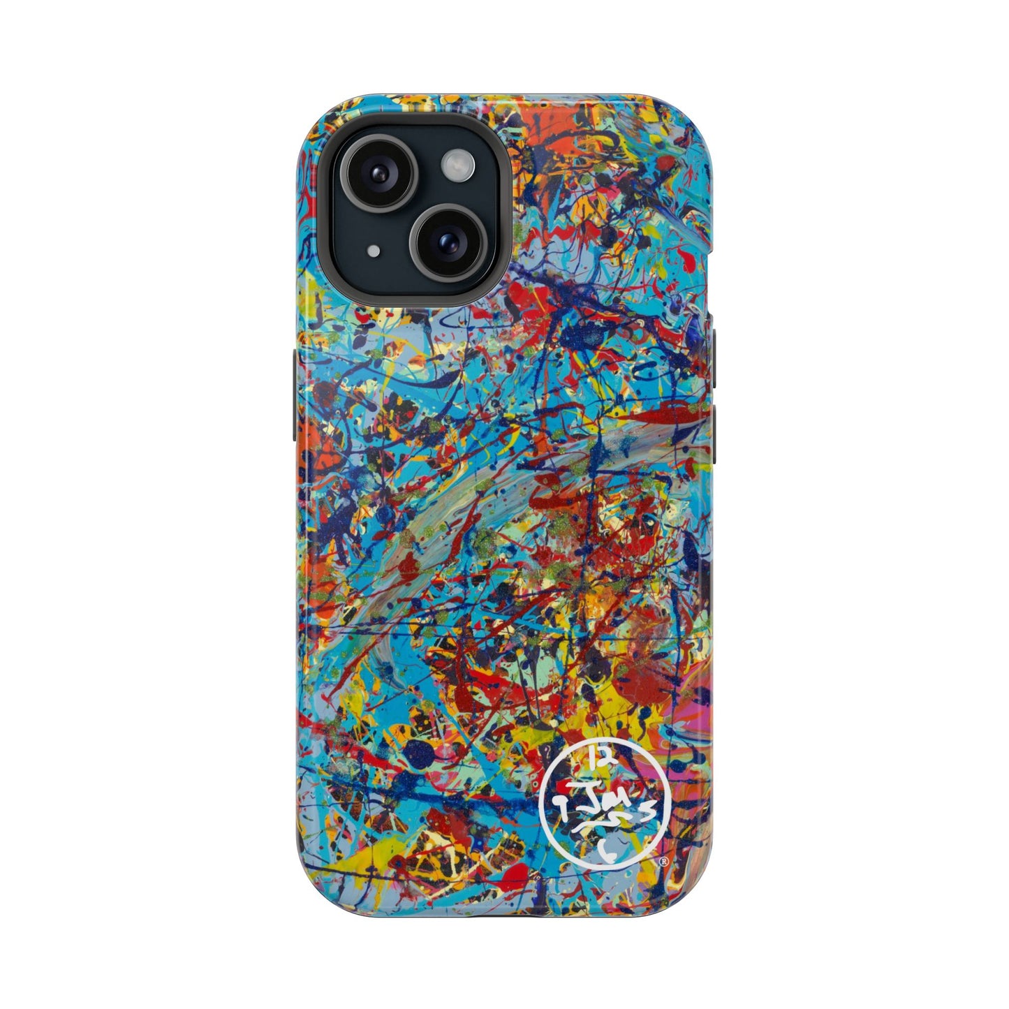 Taffy Galaxy by Jumper Maybach® MagSafe Tough Cases - Jumper Maybach
