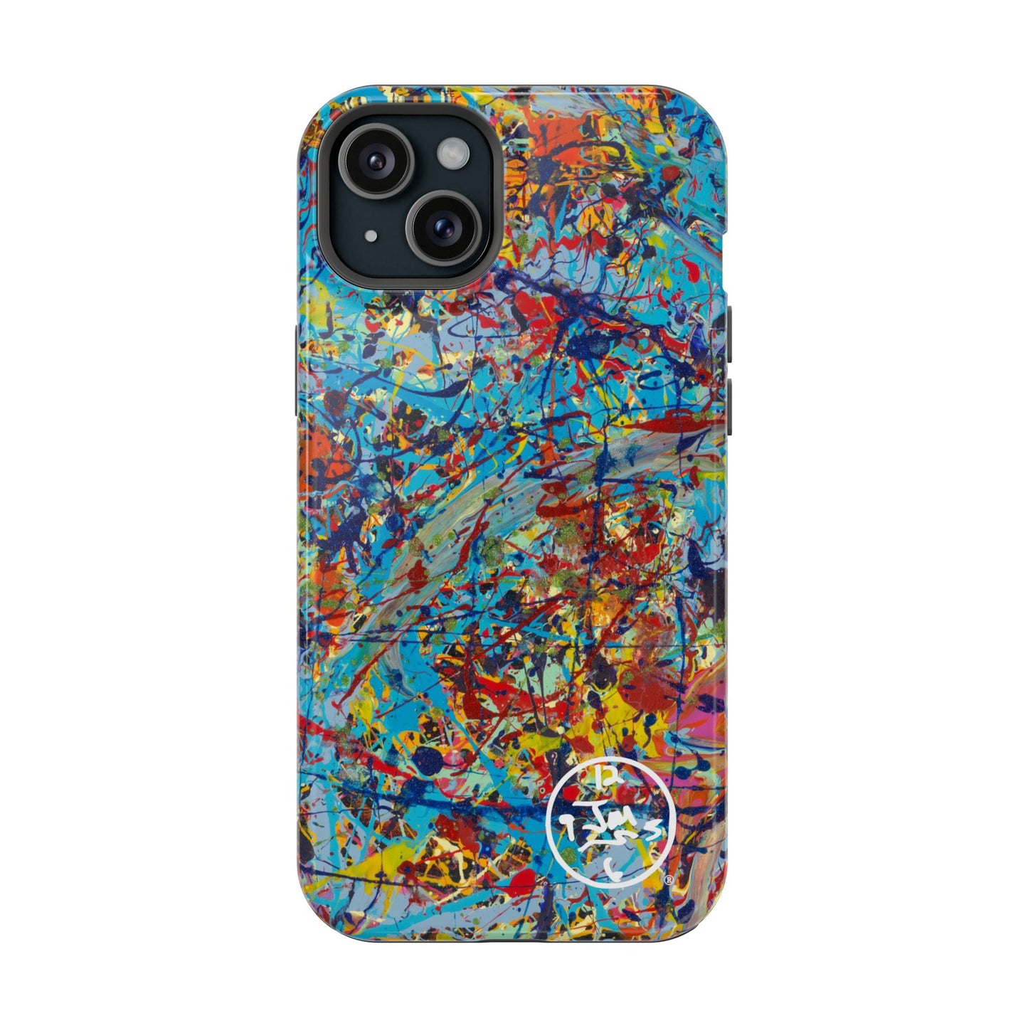Taffy Galaxy by Jumper Maybach® MagSafe Tough Cases - Jumper Maybach