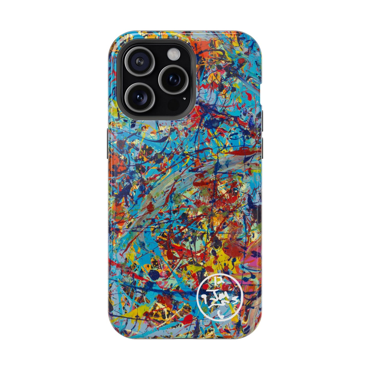 Taffy Galaxy by Jumper Maybach® MagSafe Tough Cases - Jumper Maybach