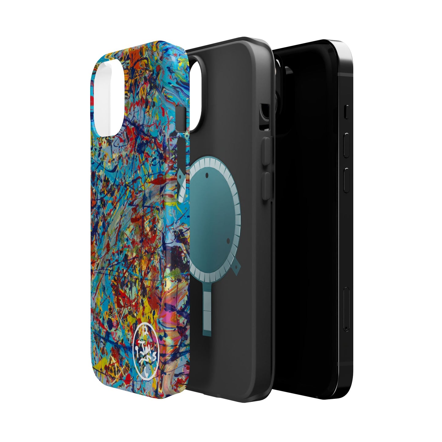 Taffy Galaxy by Jumper Maybach® MagSafe Tough Cases - Jumper Maybach
