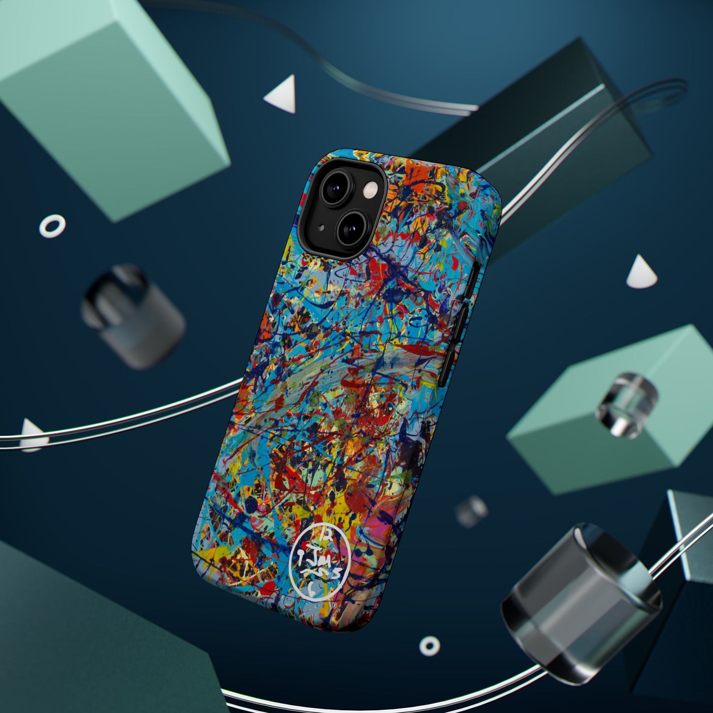 Taffy Galaxy by Jumper Maybach® MagSafe Tough Cases - Jumper Maybach
