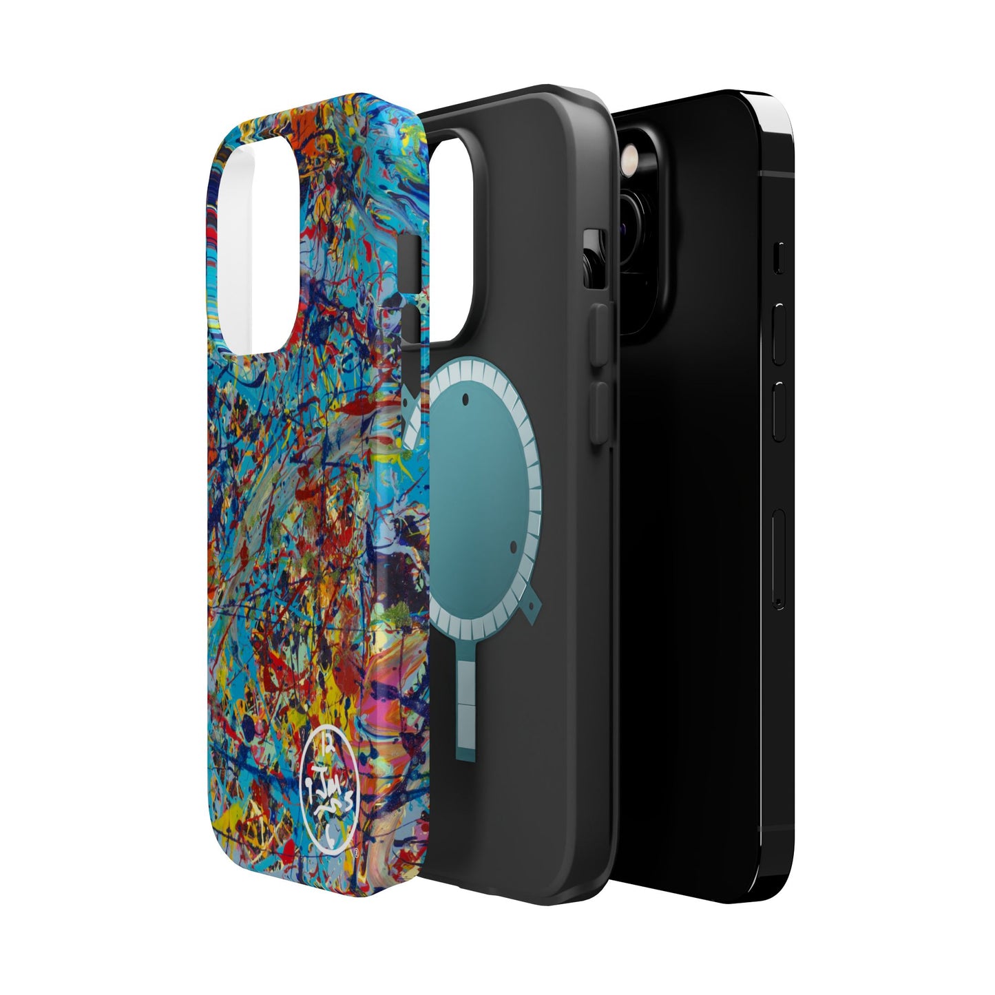 Taffy Galaxy by Jumper Maybach® MagSafe Tough Cases - Jumper Maybach