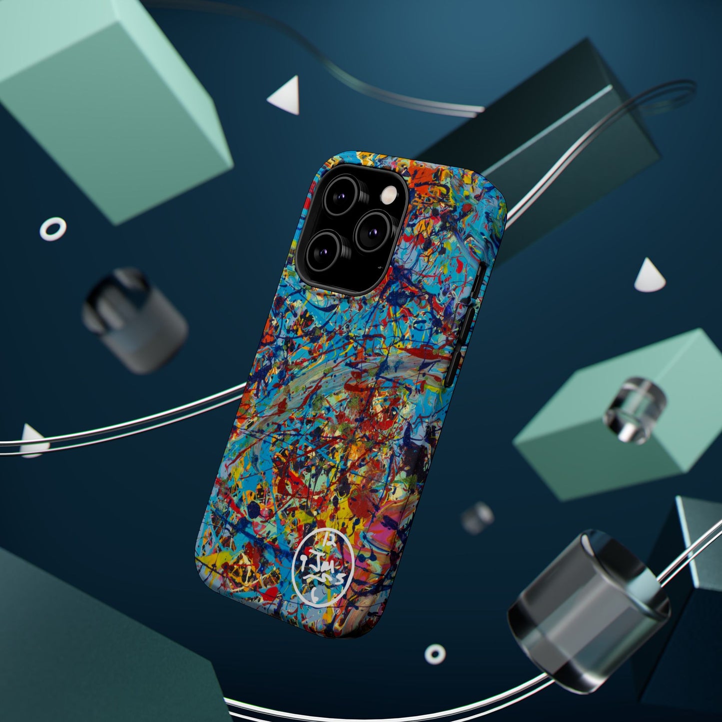Taffy Galaxy by Jumper Maybach® MagSafe Tough Cases - Jumper Maybach