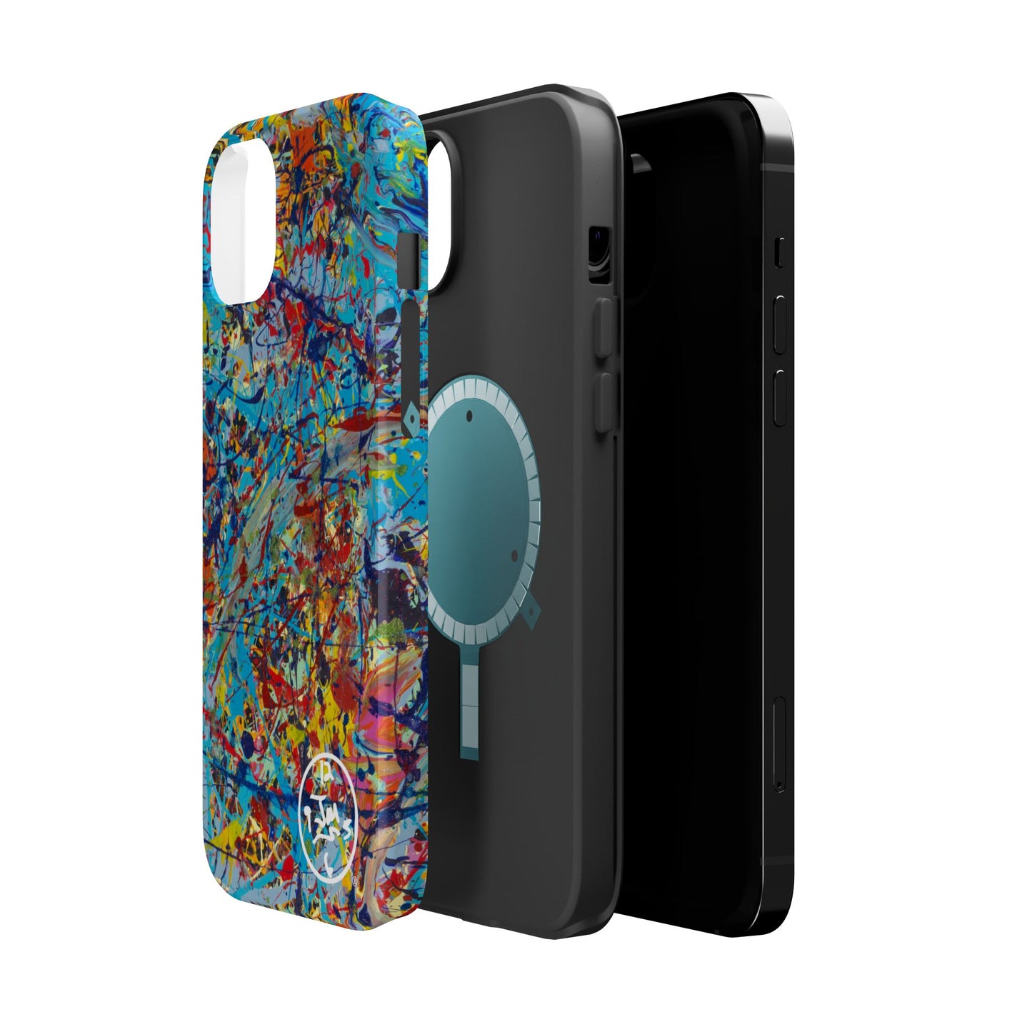 Taffy Galaxy by Jumper Maybach® MagSafe Tough Cases - Jumper Maybach