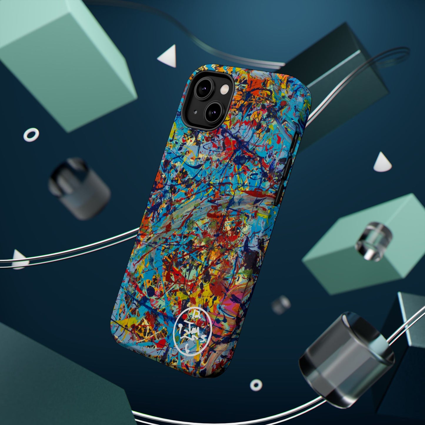 Taffy Galaxy by Jumper Maybach® MagSafe Tough Cases - Jumper Maybach
