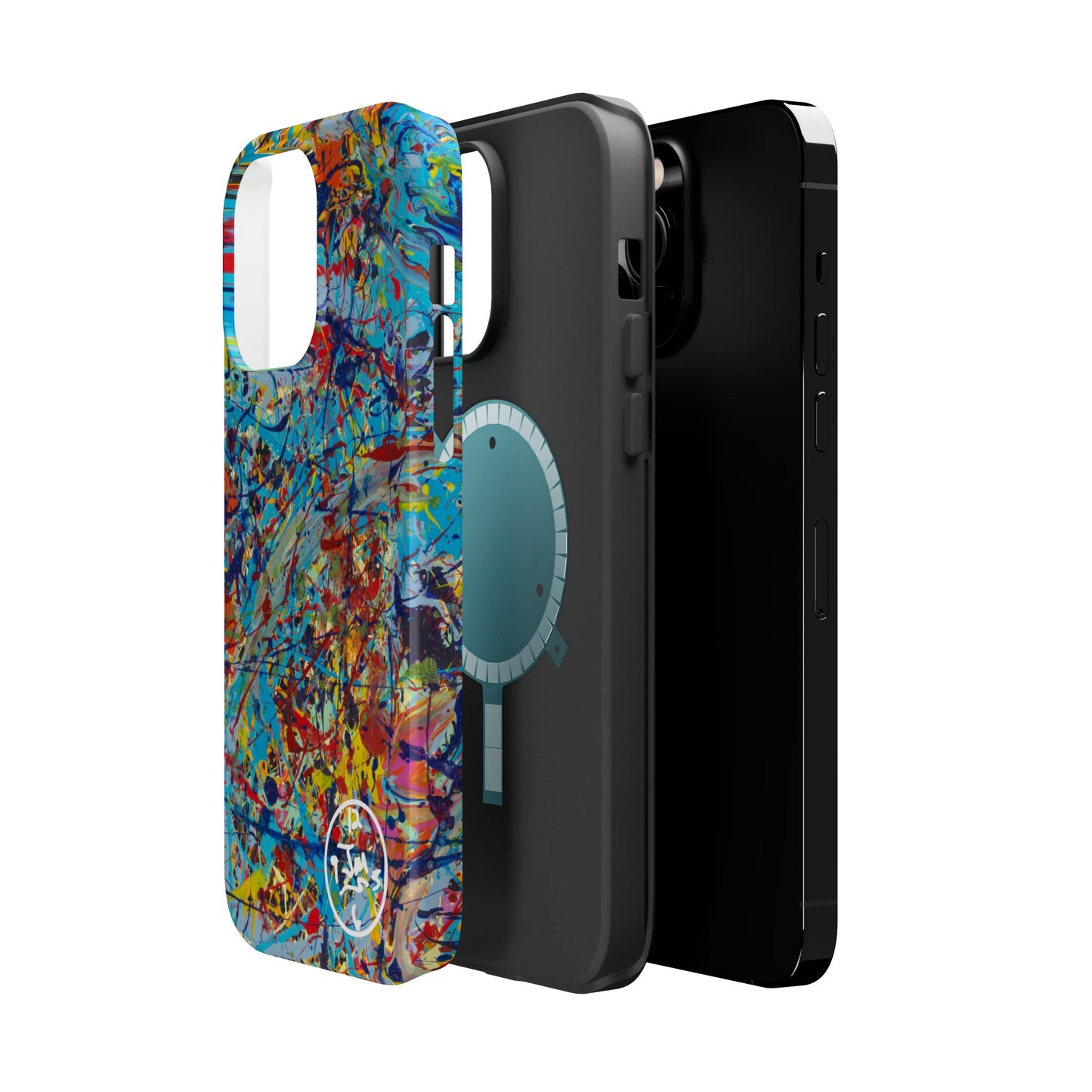 Taffy Galaxy by Jumper Maybach® MagSafe Tough Cases - Jumper Maybach