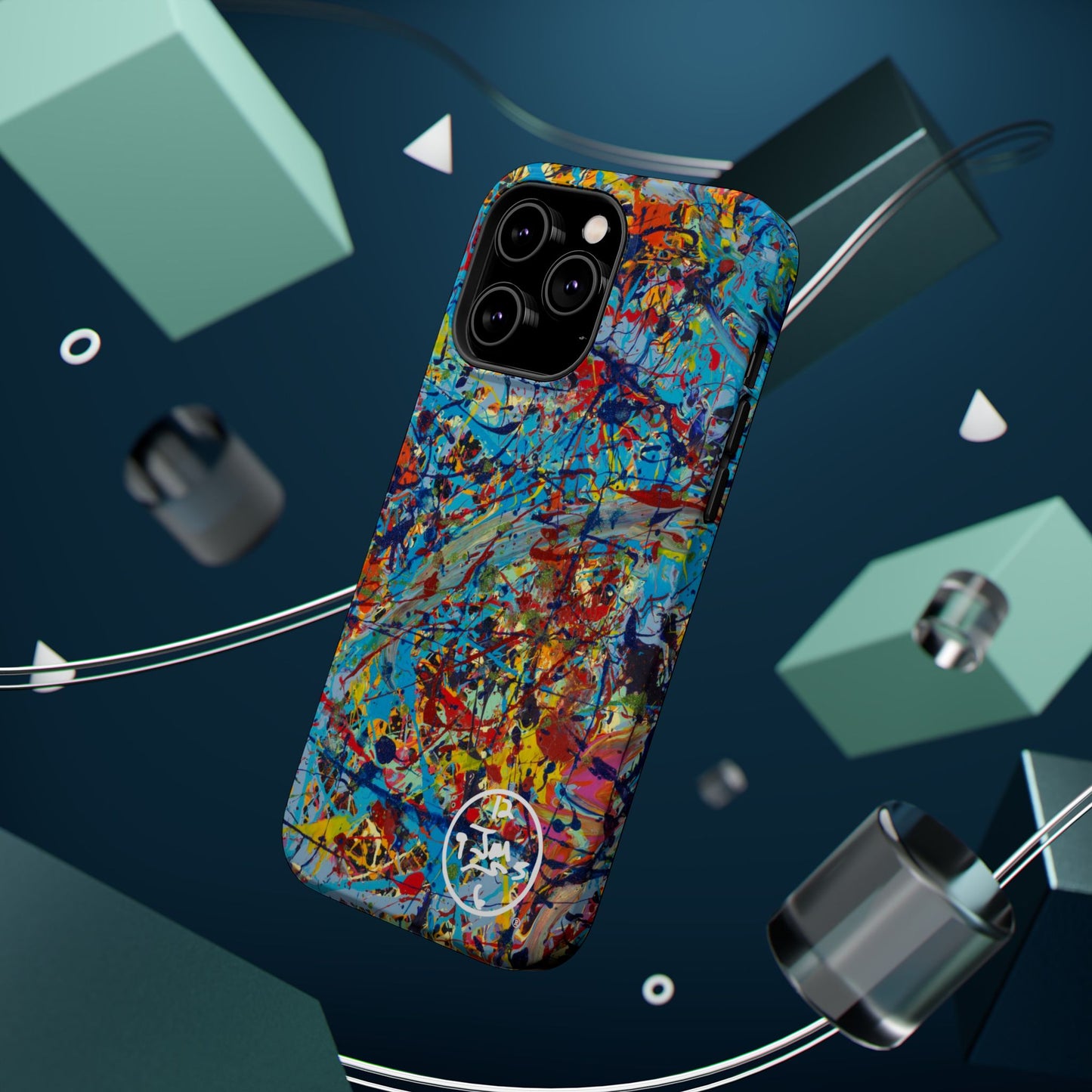 Taffy Galaxy by Jumper Maybach® MagSafe Tough Cases - Jumper Maybach