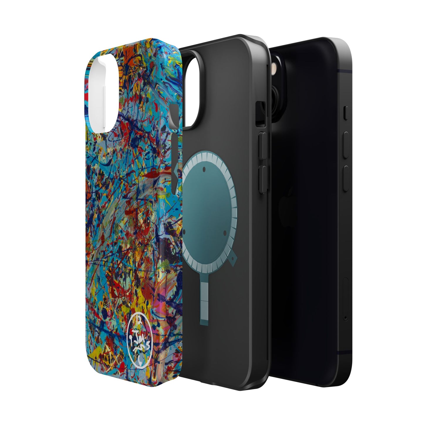 Taffy Galaxy by Jumper Maybach® MagSafe Tough Cases - Jumper Maybach