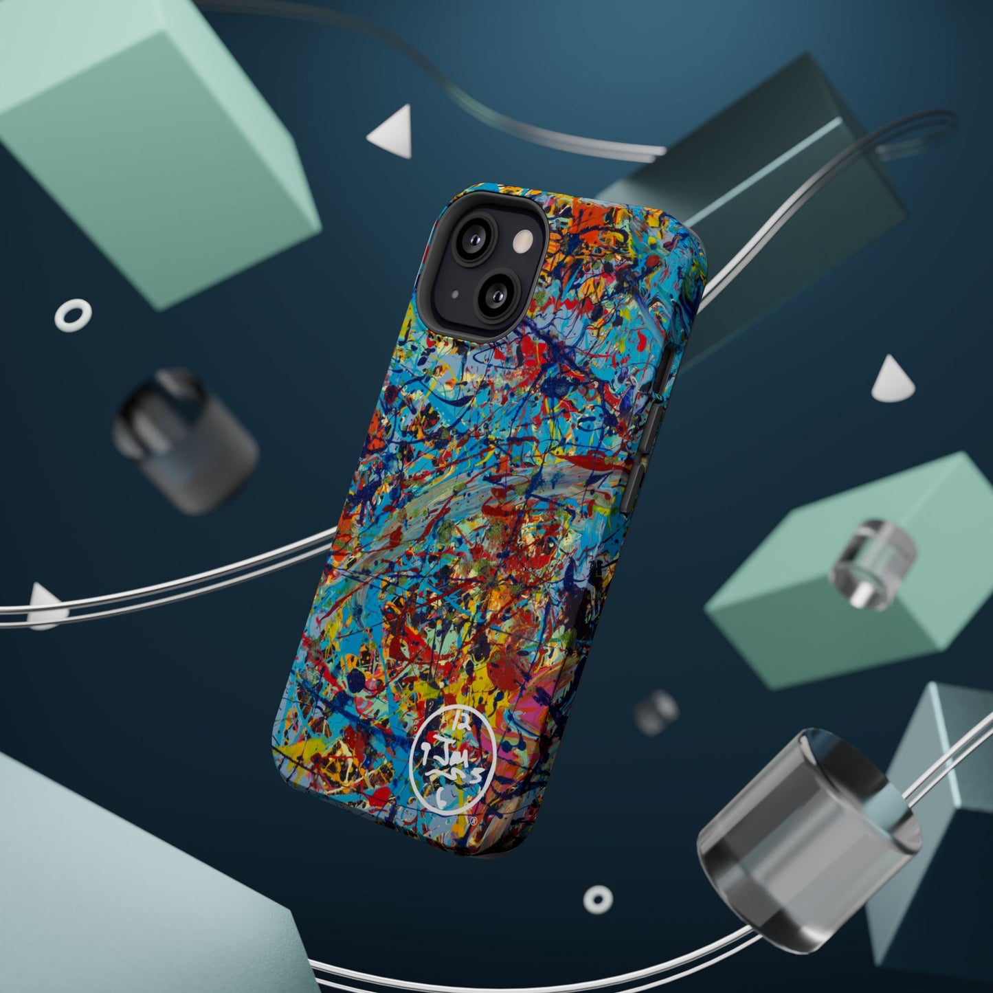 Taffy Galaxy by Jumper Maybach® MagSafe Tough Cases - Jumper Maybach